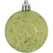 Celadon Shiny Mercury Ball Ornament - 4.75 in. - 4 per Bag